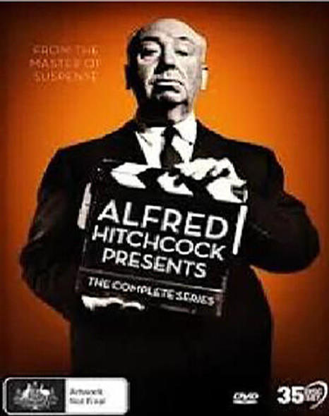Alfred Hitchcock Presents: The Complete Series DVD