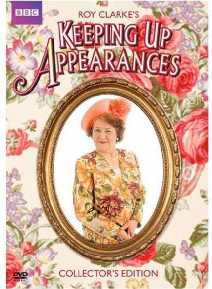 Keeping Up Appearances: Collectors Edition DVD