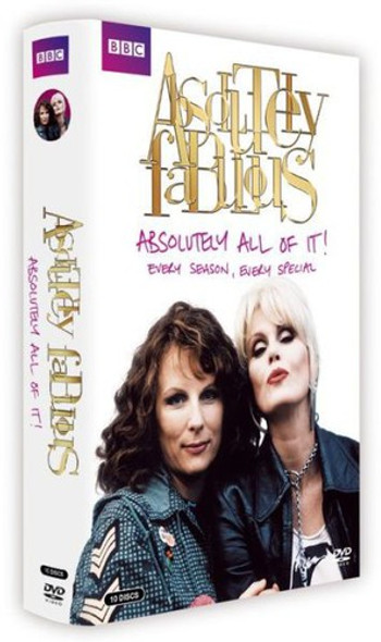 Absolutely Fabulous: Complete Series (Special Ed) DVD