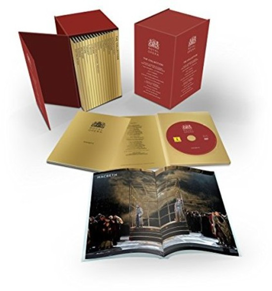 Royal Opera Collection DVD