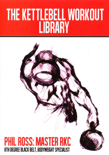 Kettlebell Workout Library DVD