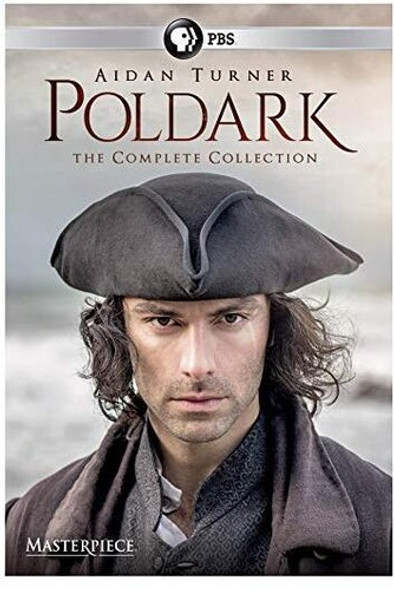 Masterpiece: Poldark: Complete Collection DVD