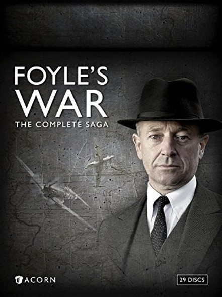 Foyle'S War: Complete Saga DVD
