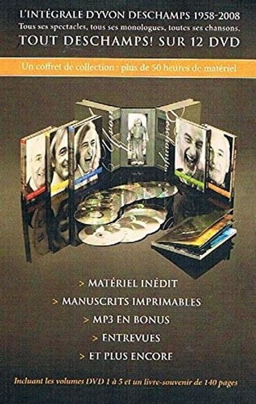1958-2008: Integrale DVD