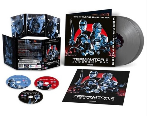 Terminator 2: Judgment Day - 30Th Anniversary Ultra HD