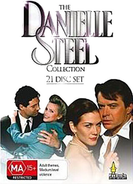 Danielle Steel: Complete Collection DVD