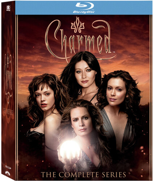 Charmed: The Complete Series Box Set Blu-Ray