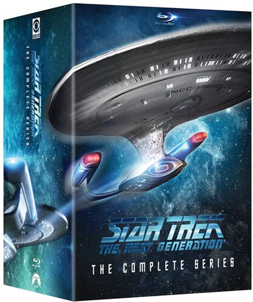 Star Trek: Next Generation: Complete Series Blu-Ray