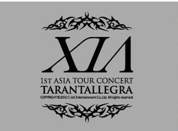 1St Asia Tour Concert DVD