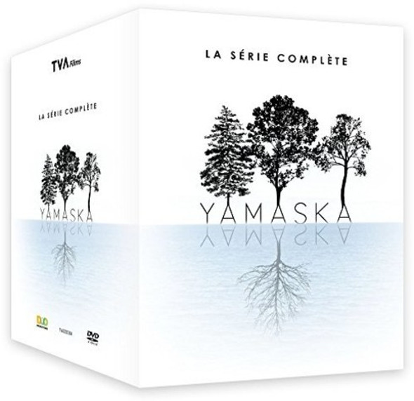 Yamaska: La Serie Complete DVD