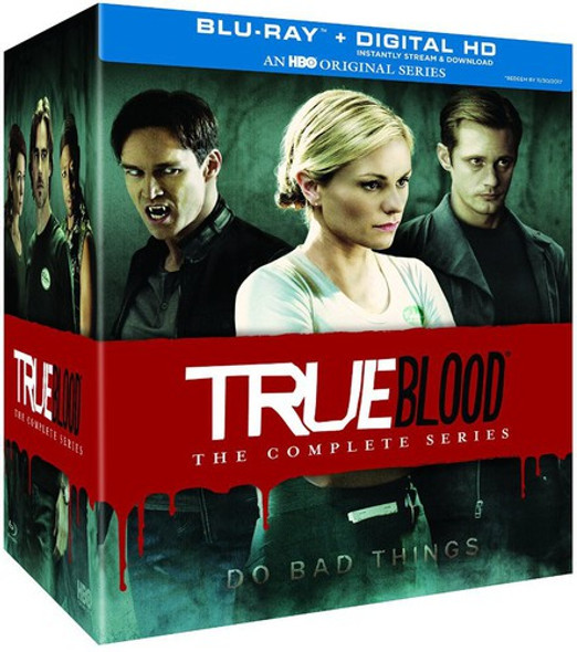 True Blood: The Complete Series Blu-Ray