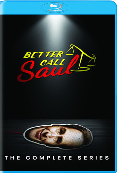 Better Call Saul: The Complete Series Blu-Ray