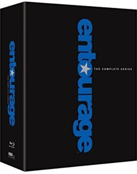Entourage: The Complete Series Blu-Ray