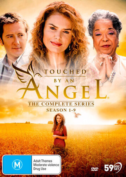 Touched By An Angel: The Ultimate Collection DVD