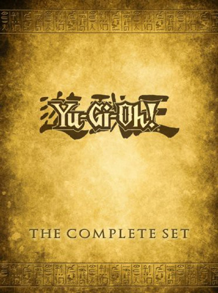 Yu-Gi-Oh! Classic: The Complete Series DVD