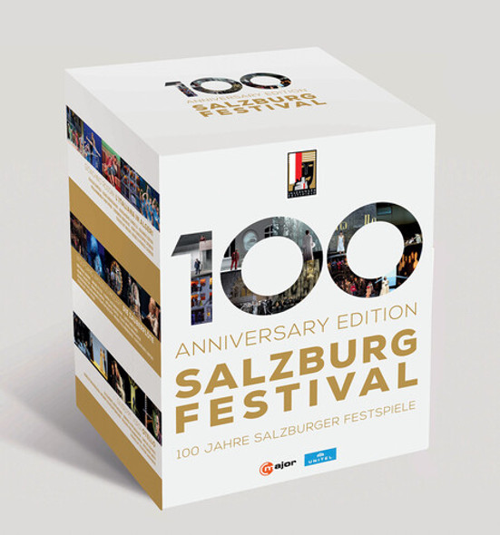 100 Anniversary Edition DVD