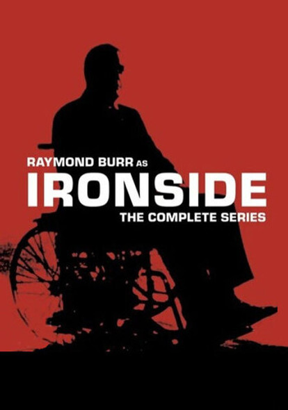 Ironside: The Complete Series DVD
