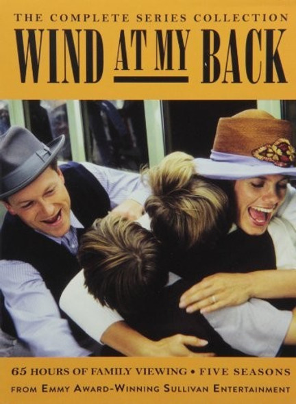 Wind At My Back: Complete Series DVD