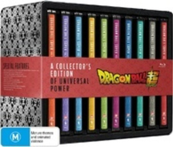Dragon Ball Super: Series Complete Edition Blu-Ray