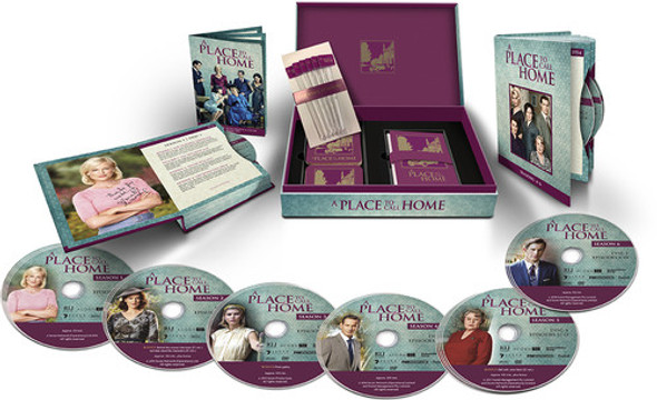 Place To Call Home: Complete Collection DVD