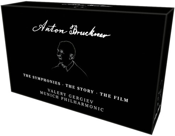 Bruckner: The Symphonies, The Story, The Film Blu-Ray