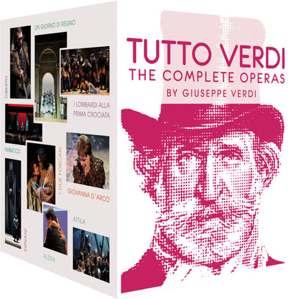 Tutto Verdi Blu-Ray