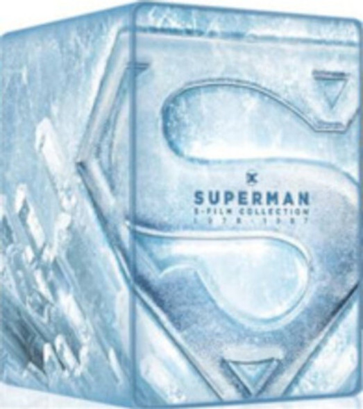 Superman I-Iv Ultra HD