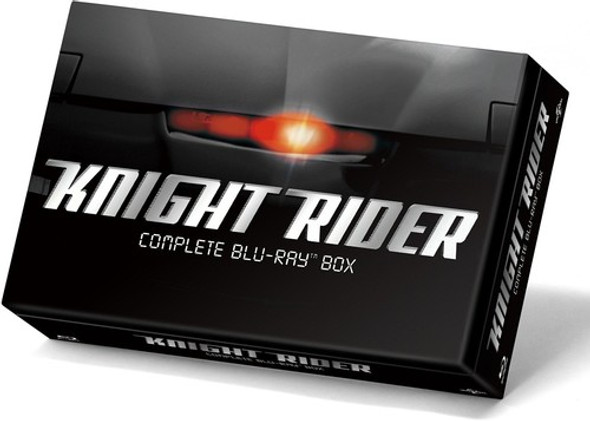 Knight Rider: Complete Blu-Ray Box Blu-Ray