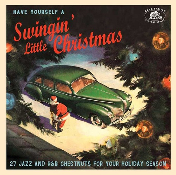 Have Yourself A Swinging Little Christmas / Var Have Yourself A Swinging Little Christmas / Var CD