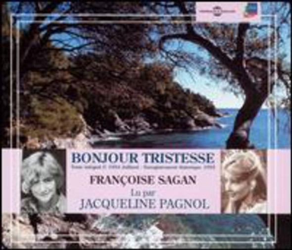 Pagnol,Jacqueline Bonjour Tristesse CD