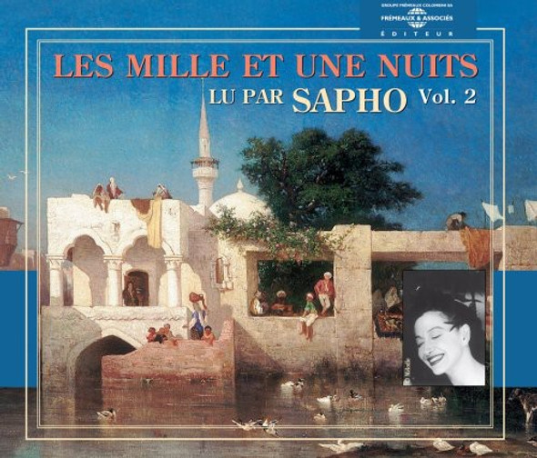 Sapho Les Mille Et Une Nuits 2 CD