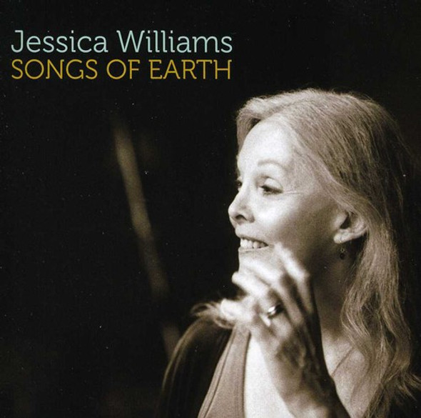 Williams,Jessica Songs Of Earth CD