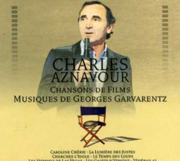 Aznavour,Charles Chansons De Films CD