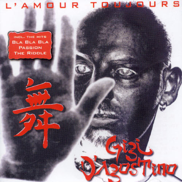 D'Agostino,Gigi L'Amour Toujours CD