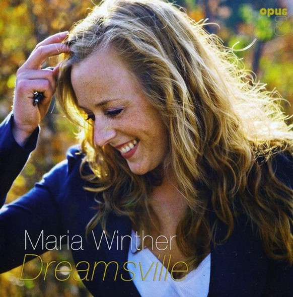 Winther,Maria Dreamsville Super-Audio CD