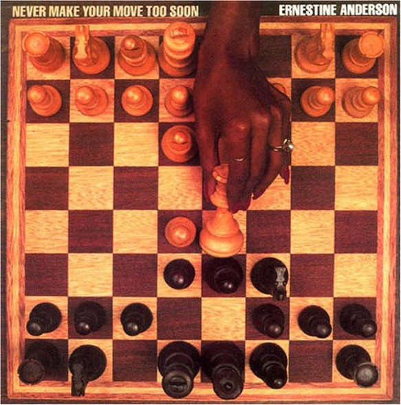 Anderson,Ernestine Never Make Your Move Too Soon Super-Audio CD