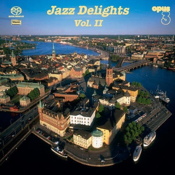 Jazz Delights Ii / Various Jazz Delights Ii / Various Super-Audio CD