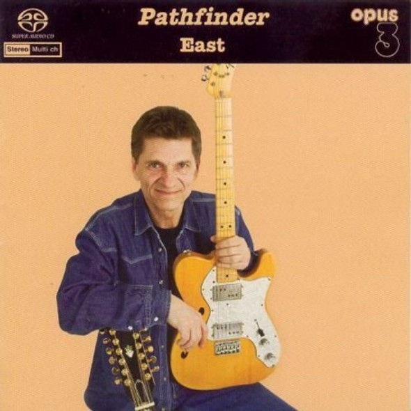East Pathfinder Super-Audio CD