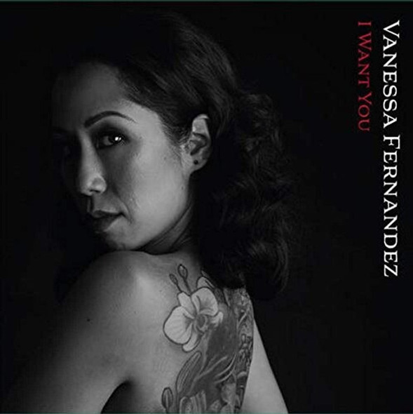 Fernandez,Vanessa I Want You Super-Audio CD