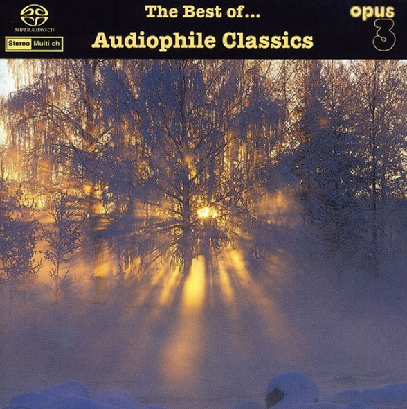 Best Of Audiophile Classics / Various Best Of Audiophile Classics / Various Super-Audio CD