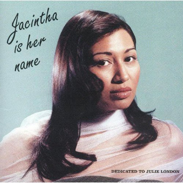 Jacintha Jacintha Is Her Name Super-Audio CD