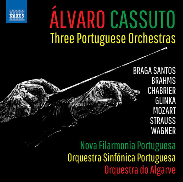 3 Portuguese Orchestras / Various 3 Portuguese Orchestras / Various CD