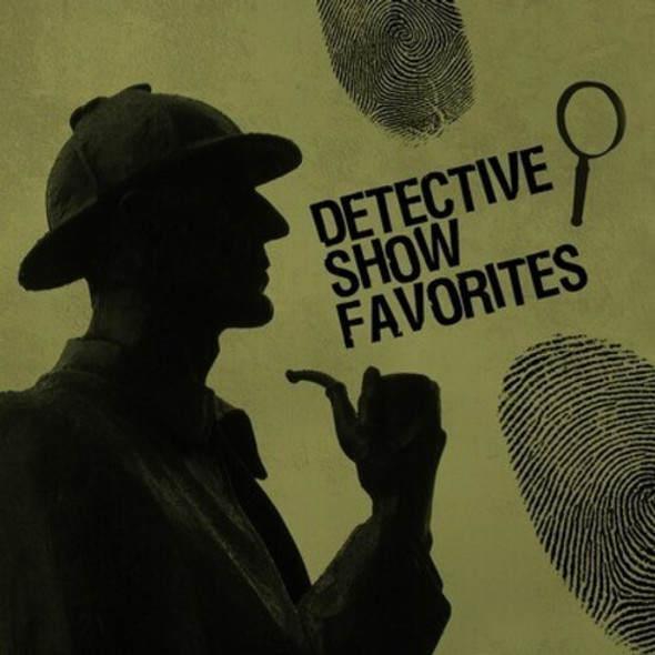 Detectives Detective Show Favorites CD