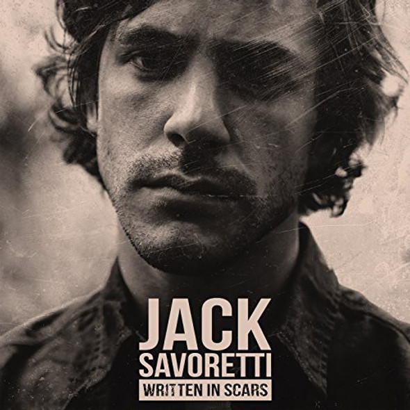 Savoretti, Jack Written In Scars LP Vinyl