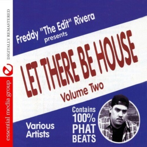 Let There Be House Vol. 2 / Various Let There Be House Vol. 2 CD