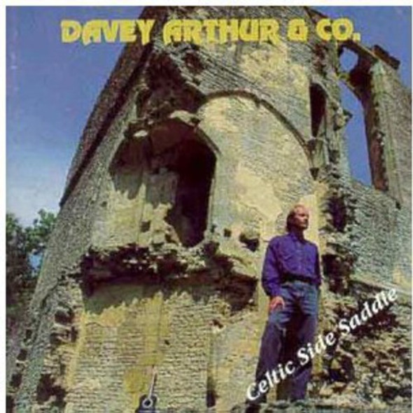 Arthur,Davy Celtic Side Saddle CD