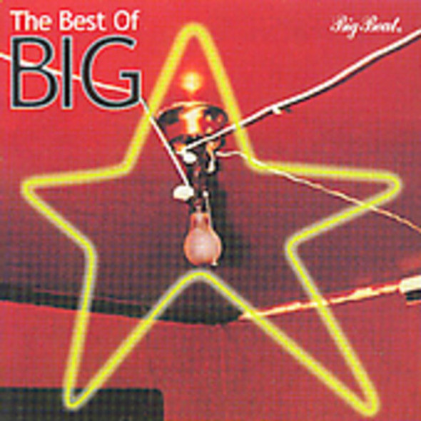 Big Star Best Of CD