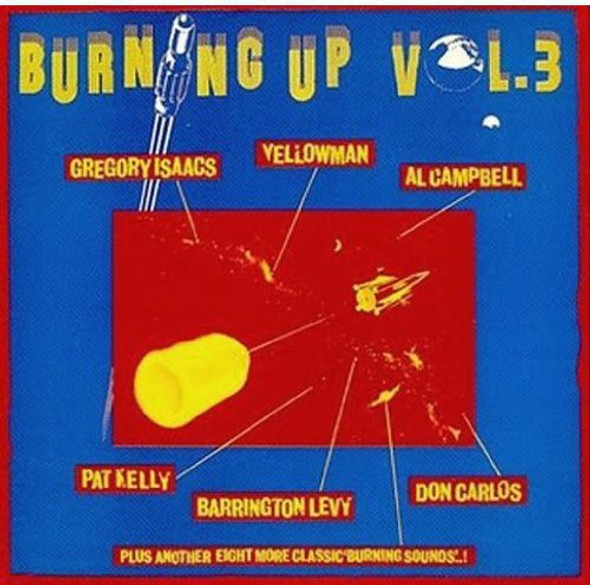 Burning Up 3 / Various Burning Up 3 / Various CD