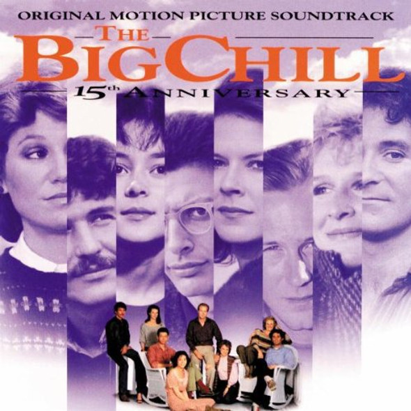 Big Chill / O.S.T. Big Chill / O.S.T. CD