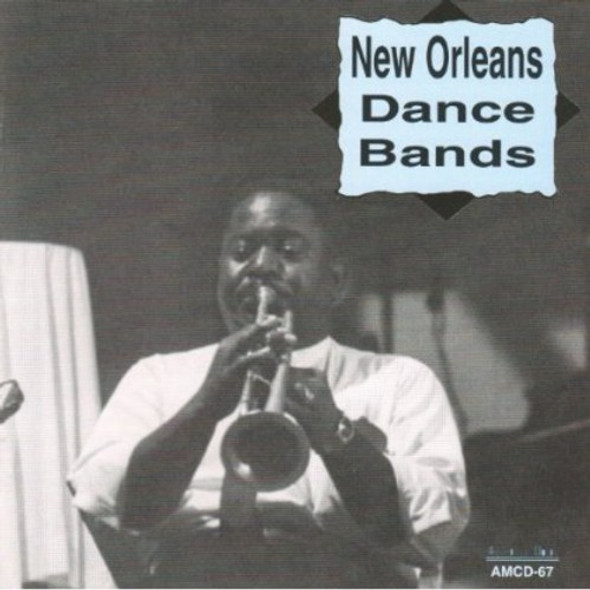 New Orleans Dance Bands / Various New Orleans Dance Bands / Various CD